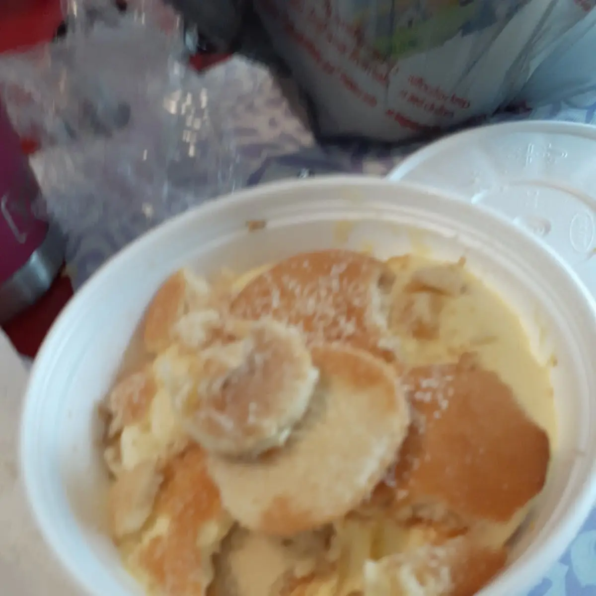 Banana Pudding