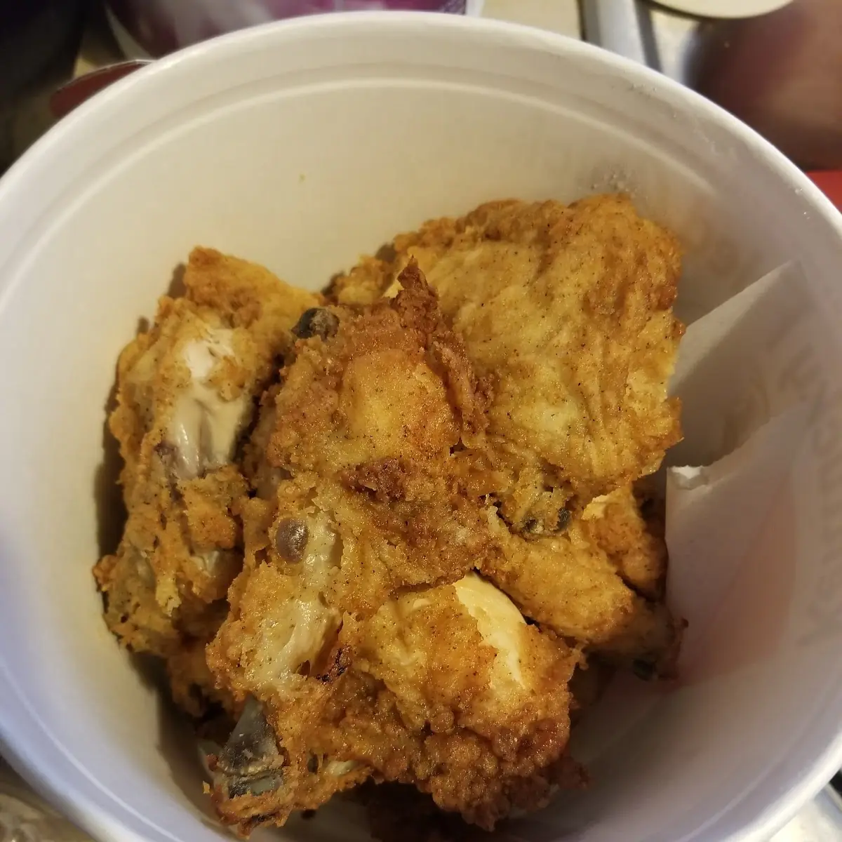 Chicken Bucket