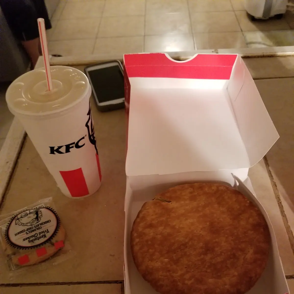 Chicken Pot Pie