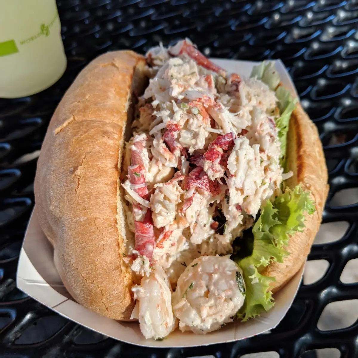 Lobster Roll