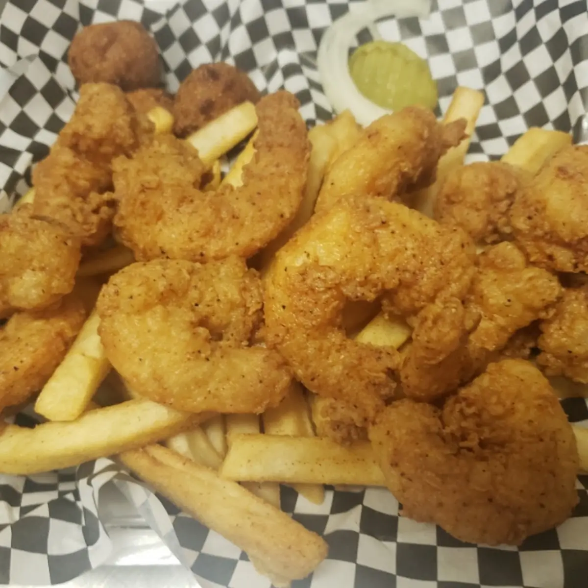 Fried Shrimp