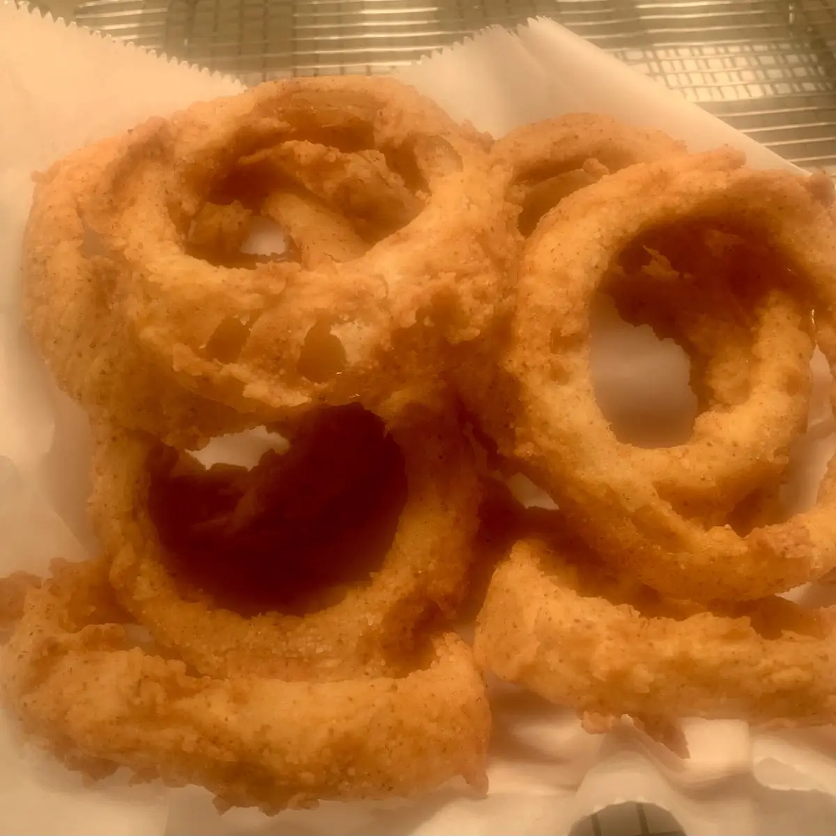 Onion Rings