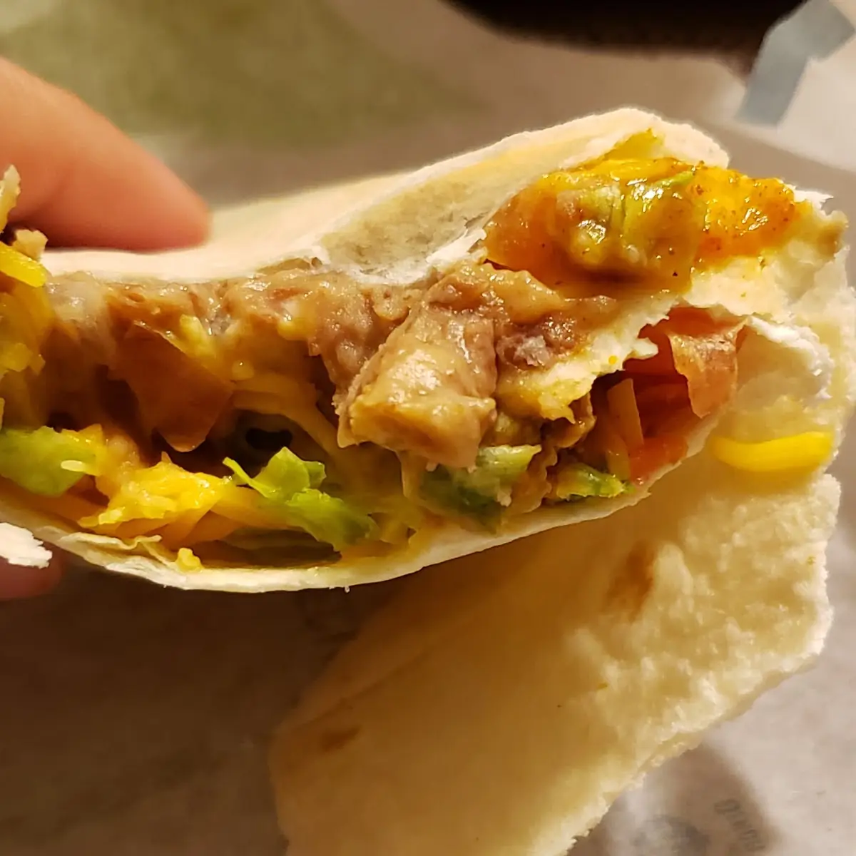 Burrito Supreme