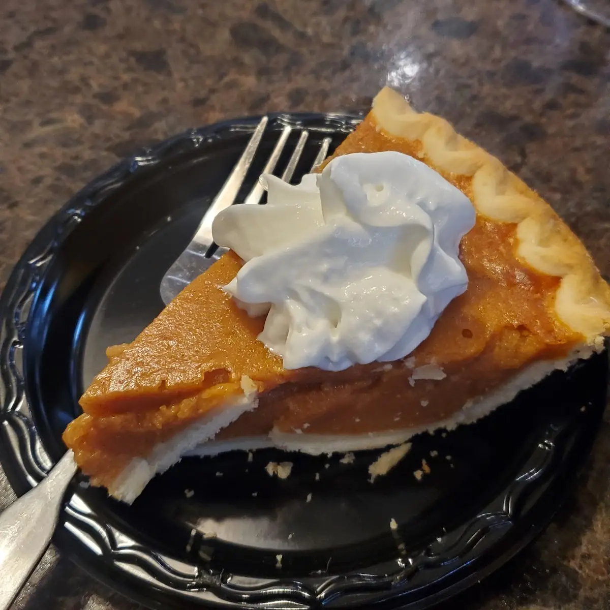 Pumpkin Pie