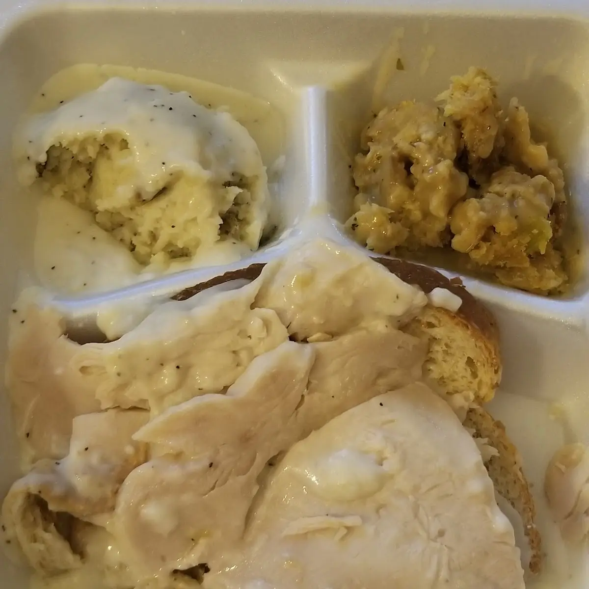Supposed to Be Turkey Sand