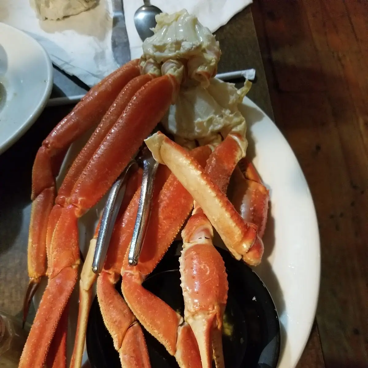 Crab Legs