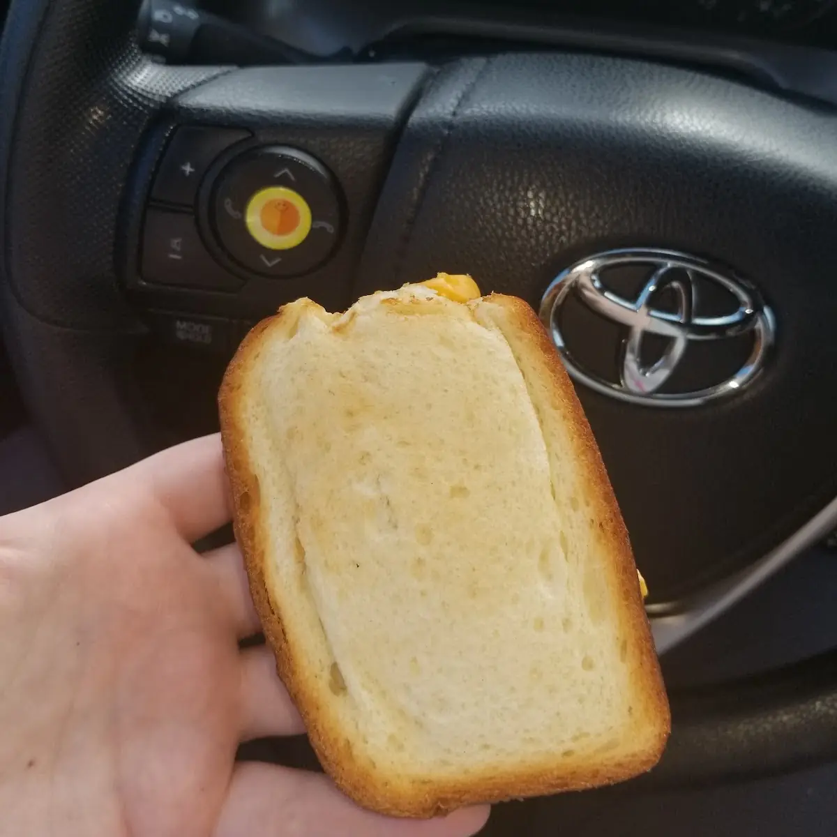 Grilled Cheese Sandwich