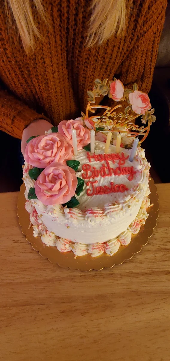 Birthday Cake