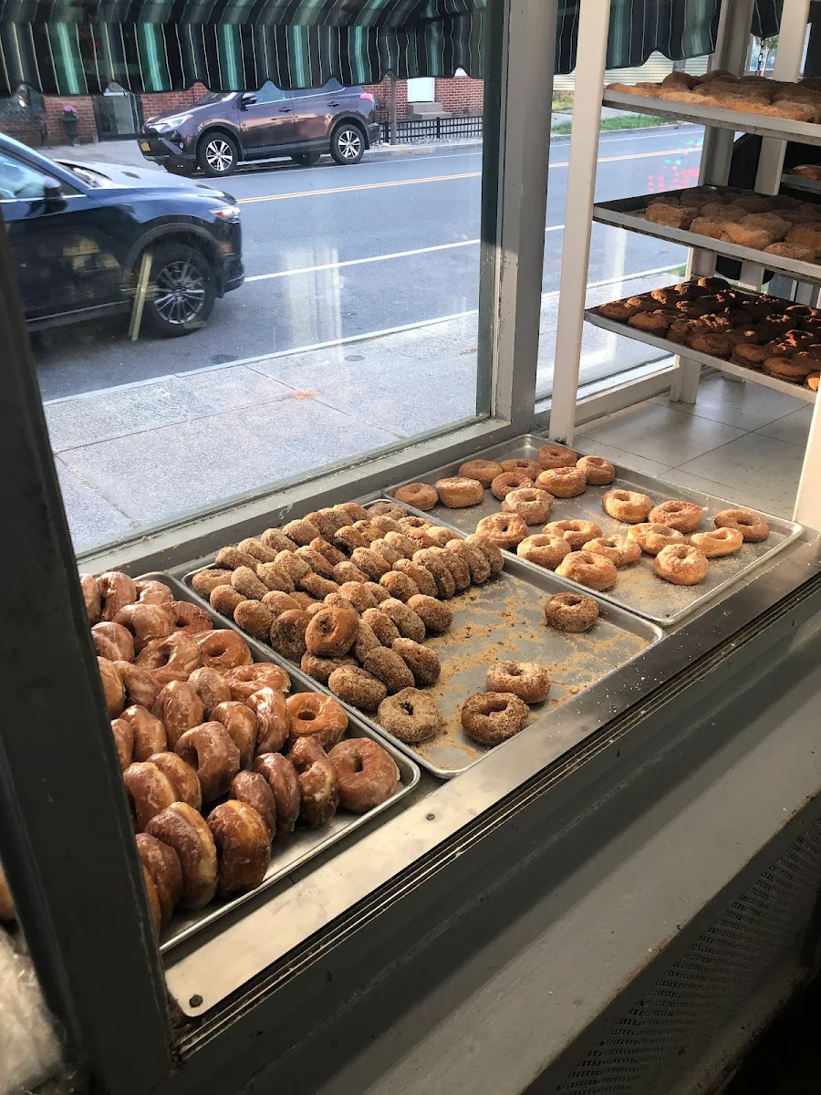 Glazed Donuts