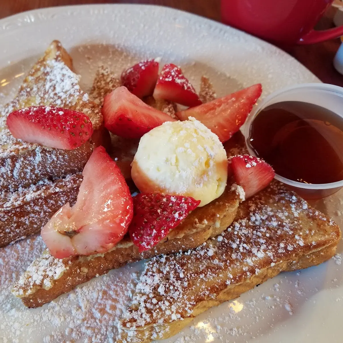 Cinnamon French Toast
