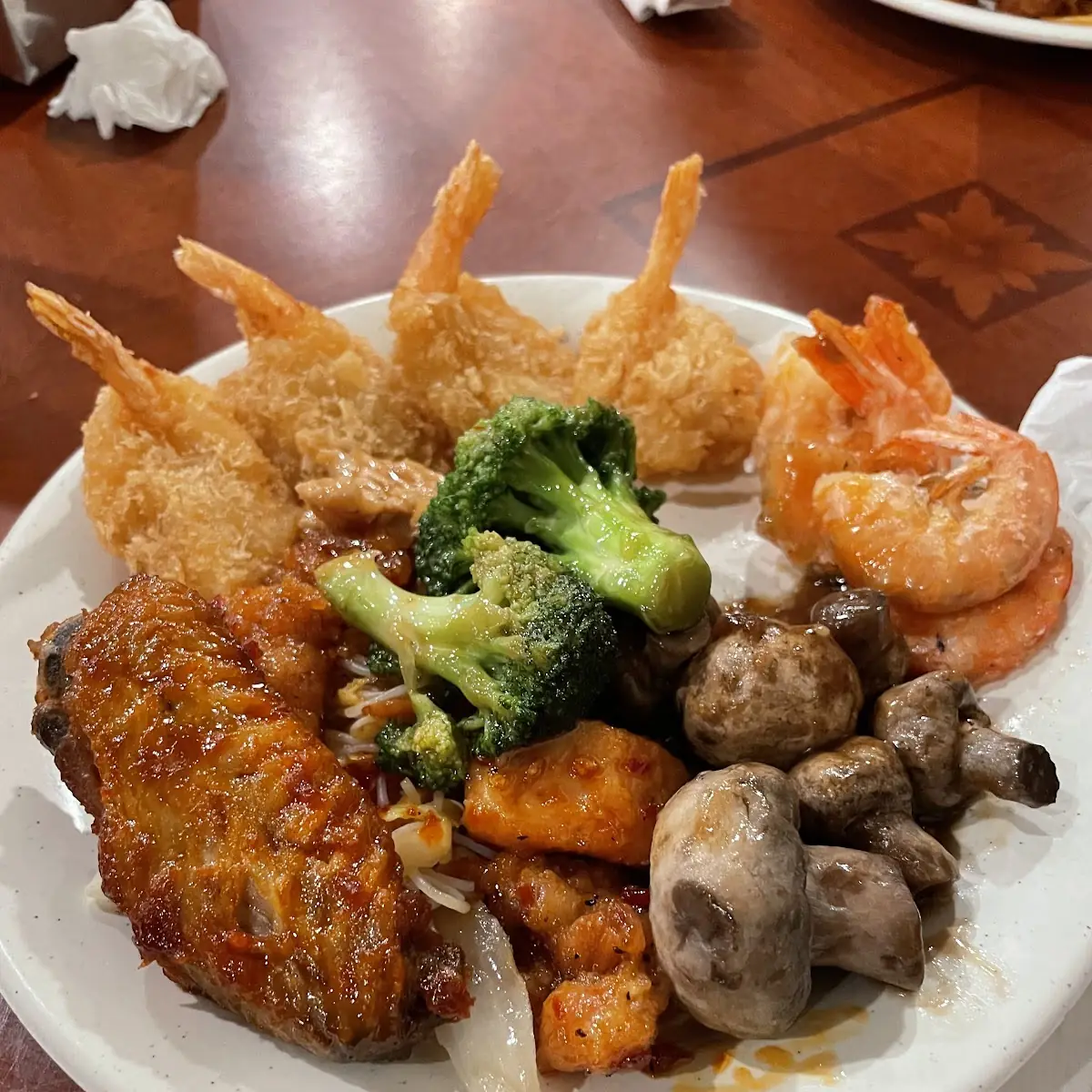 Broccoli Chicken