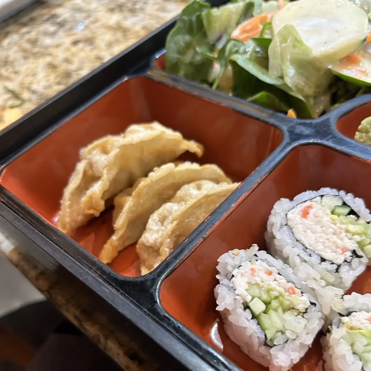 California Roll