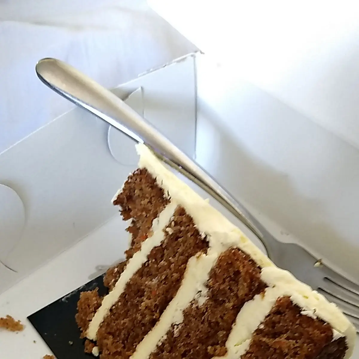 Carrot Cake