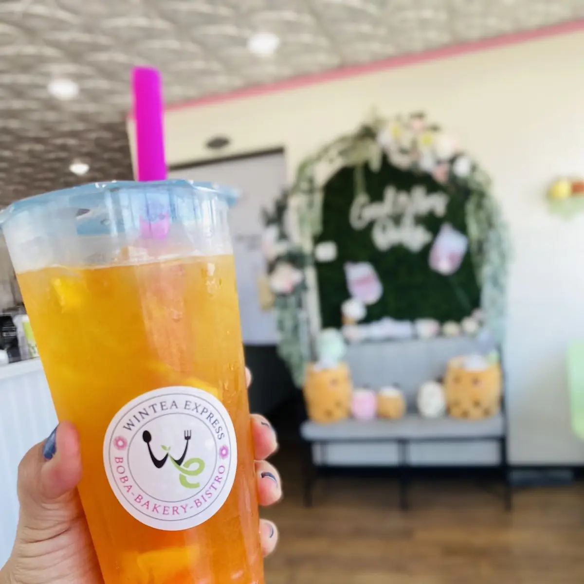 Mango Peach