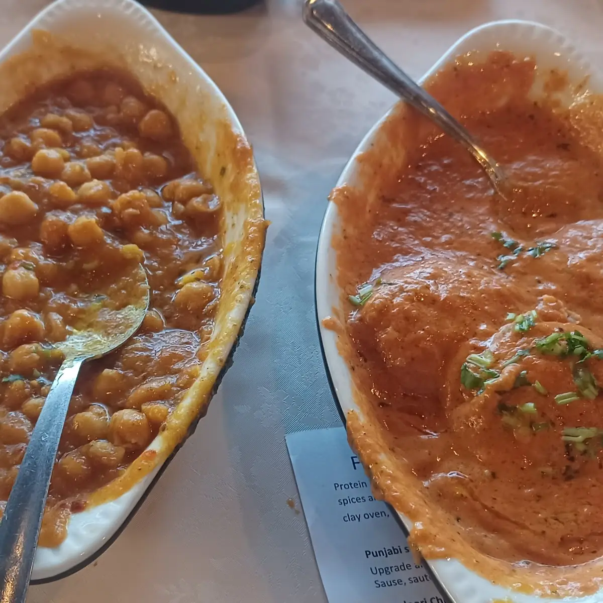 Chana Masala