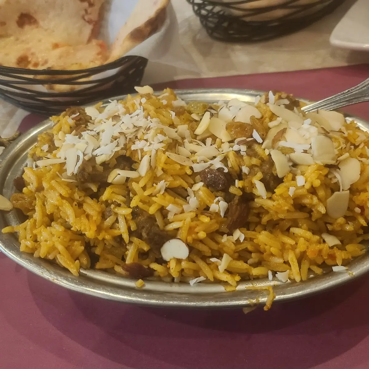 Chicken Biryani