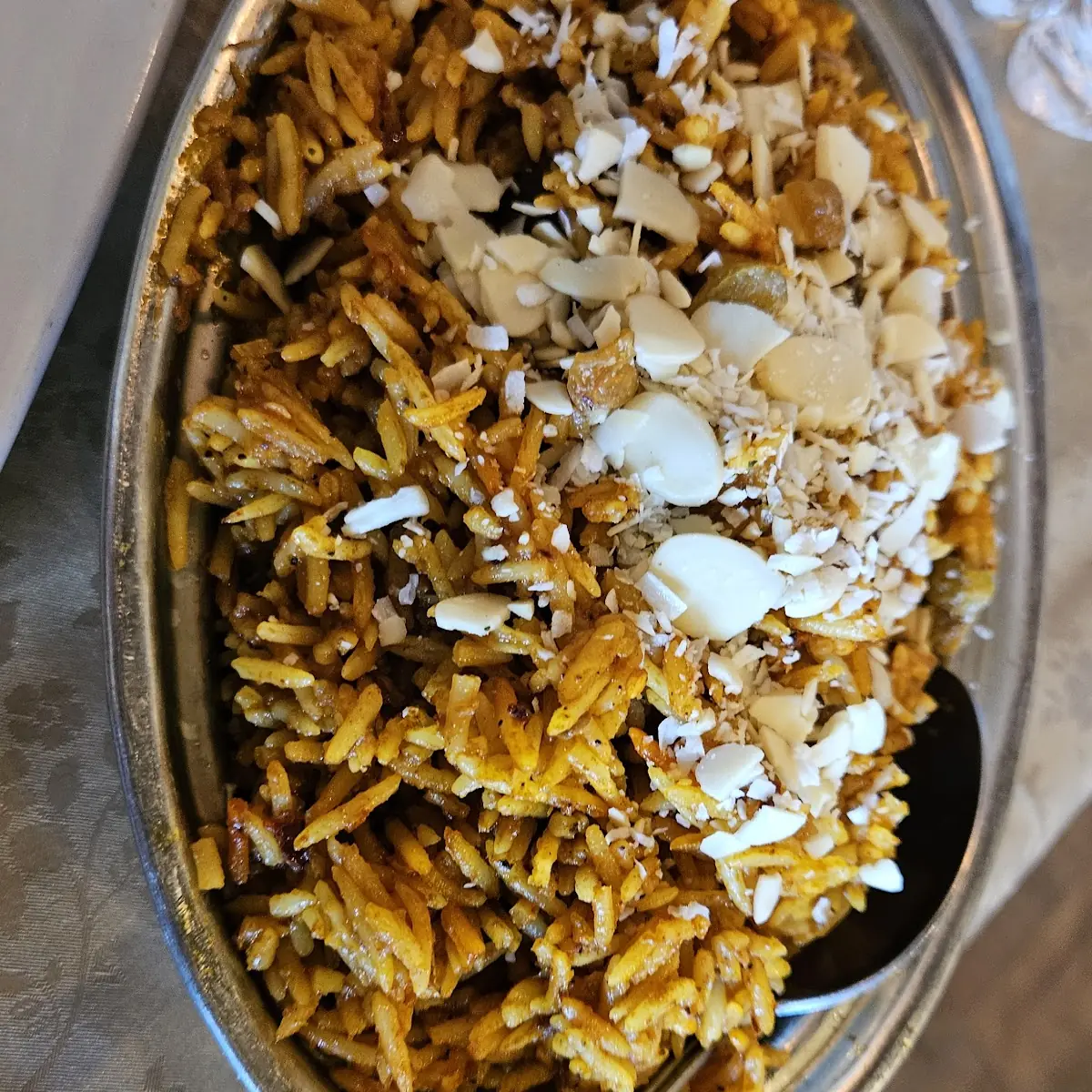 Lamb Biryani