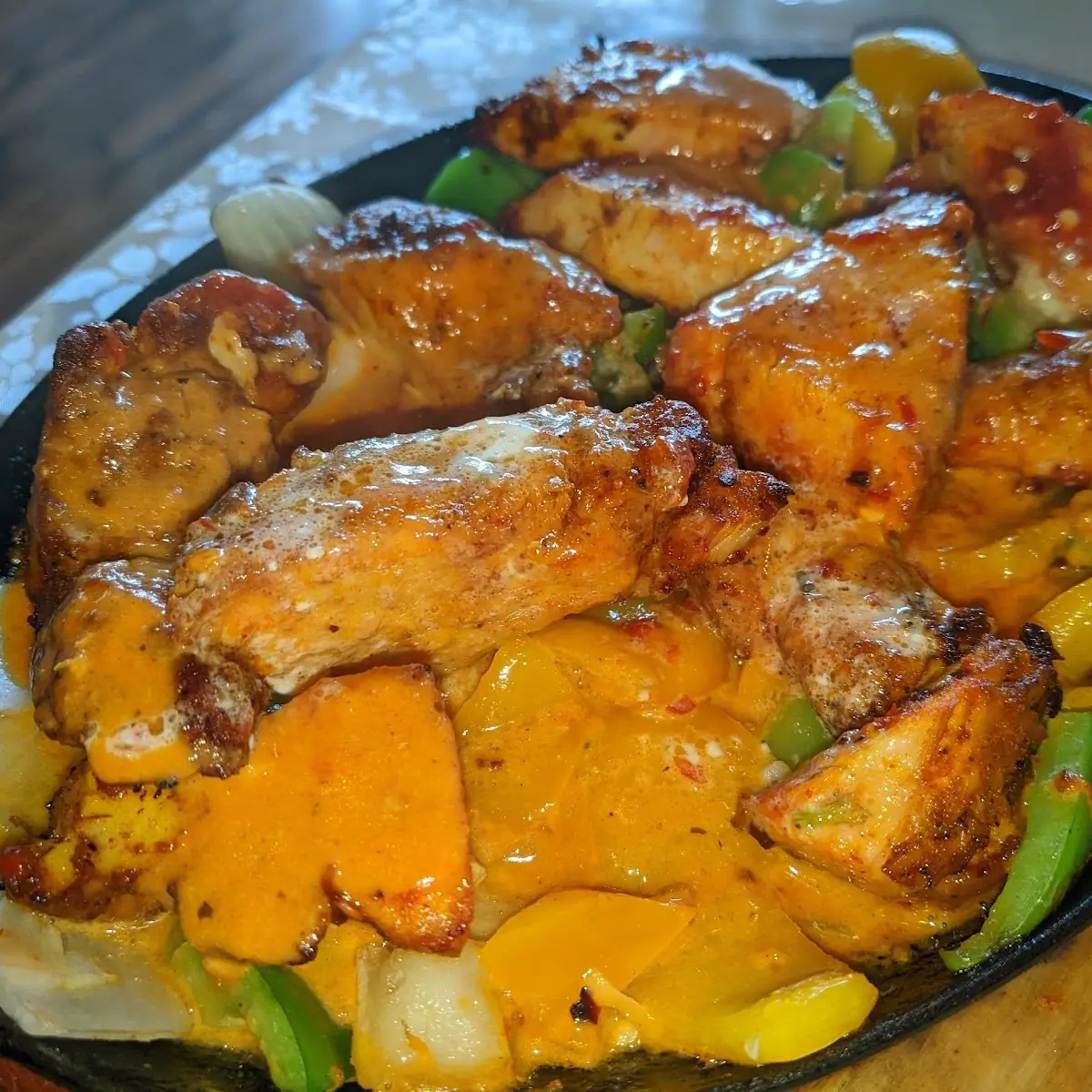 Malai Chicken Tikka