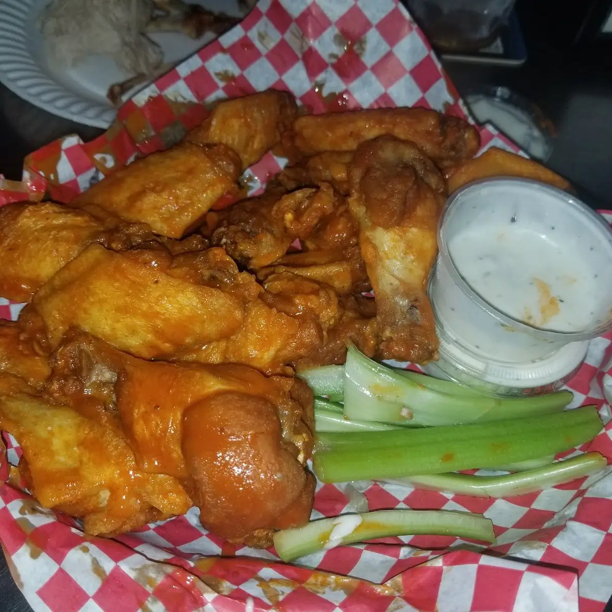 Chicken Wings