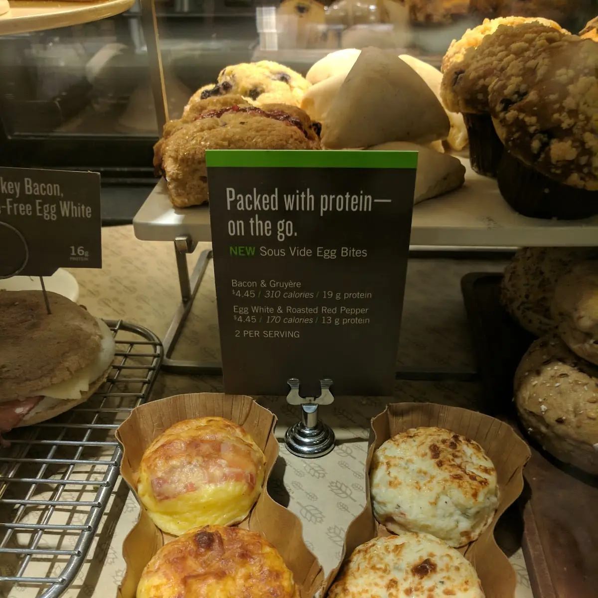 Egg Bites