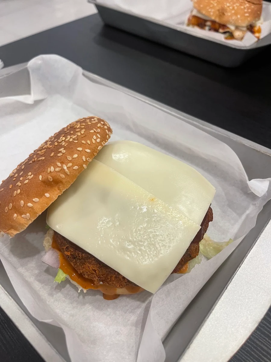Veggie Burger