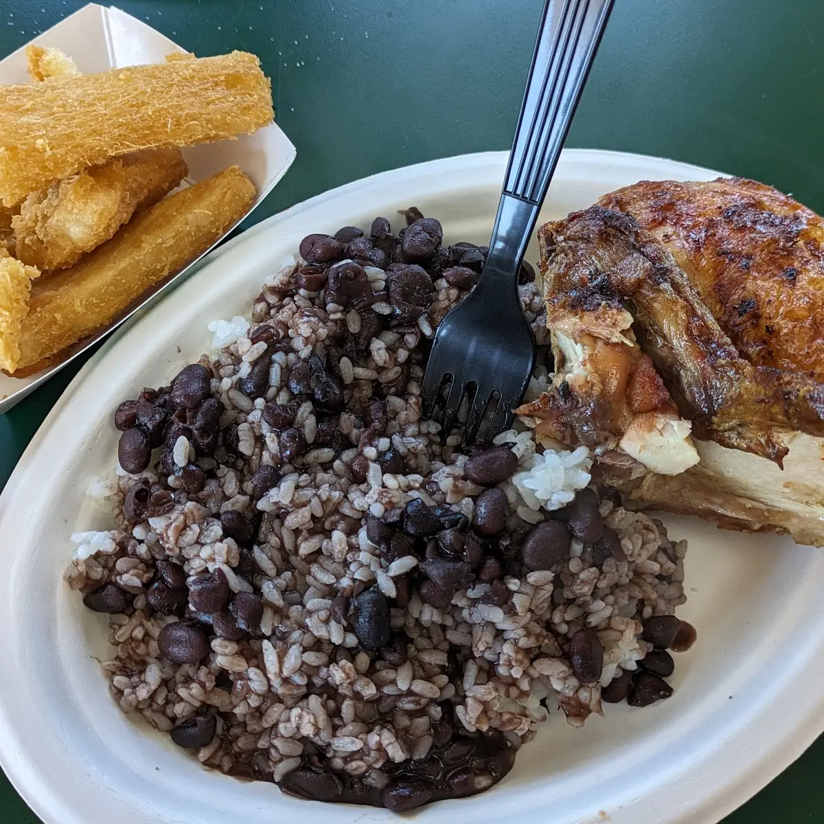 Pollo Asado