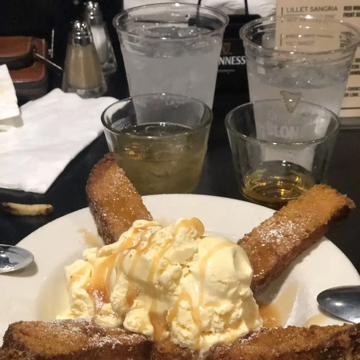 Captain Mulligan's French Toast