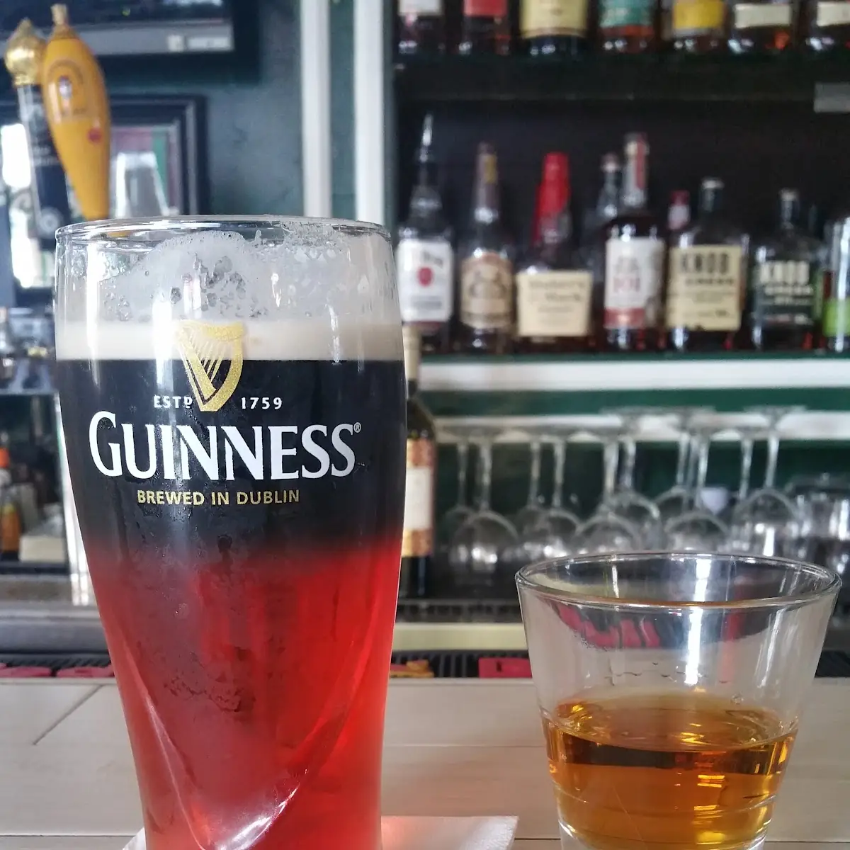 Guinness Fish N' Chips