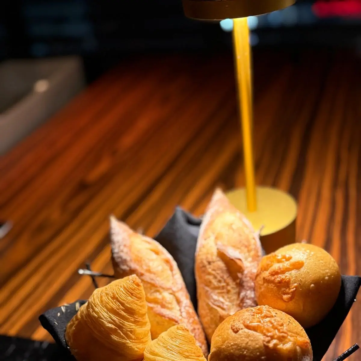 Warm Bread Basket