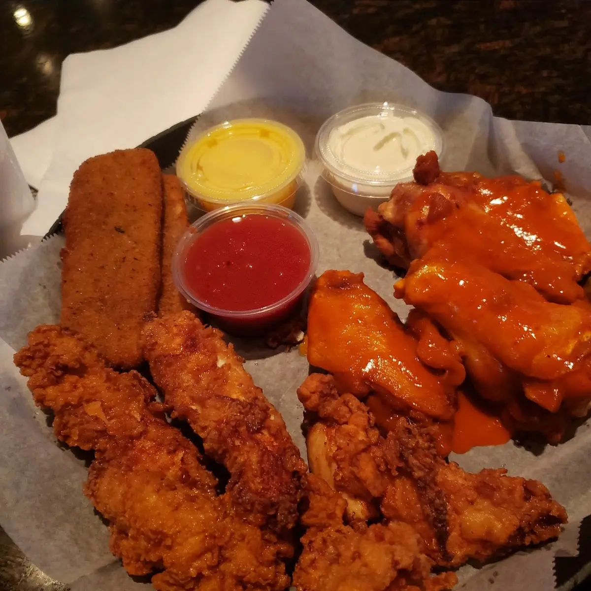 Appetizer Sampler