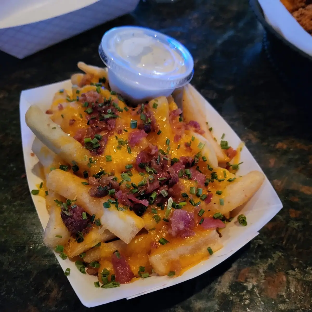 Loaded Fries