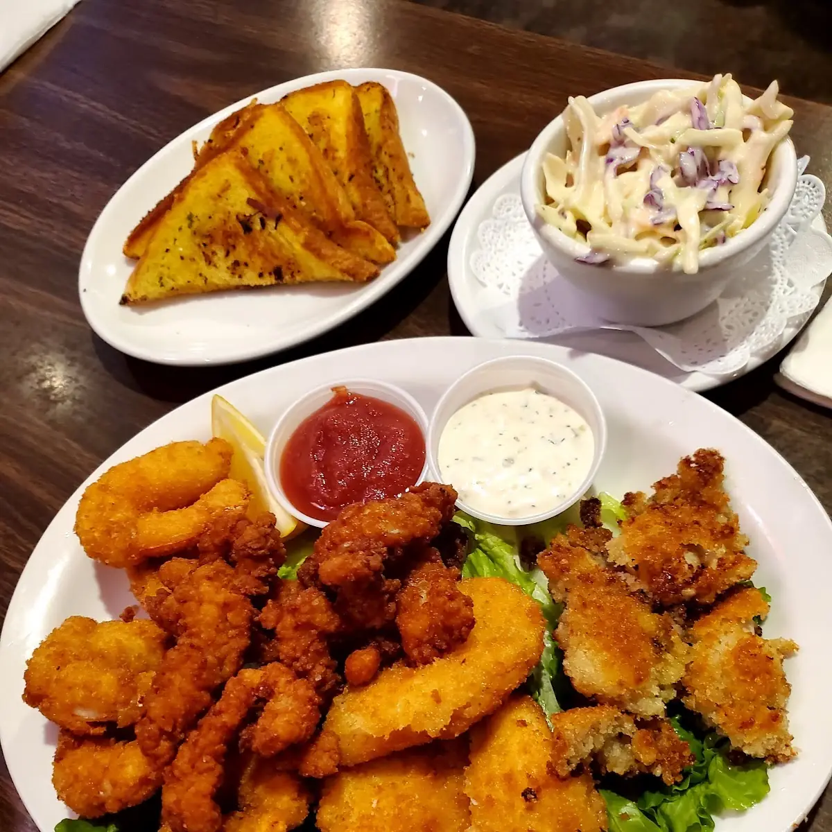 Seafood Platter