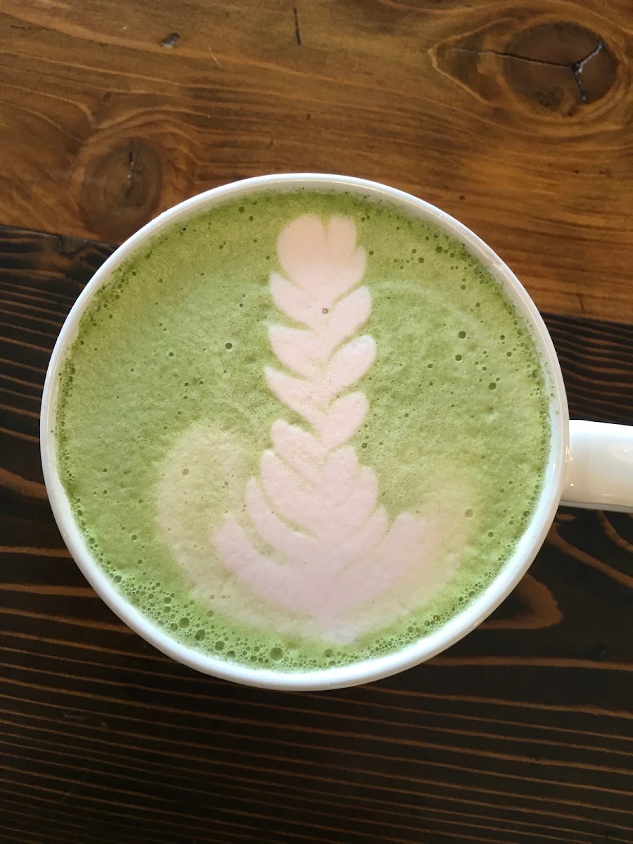 Matcha Latte