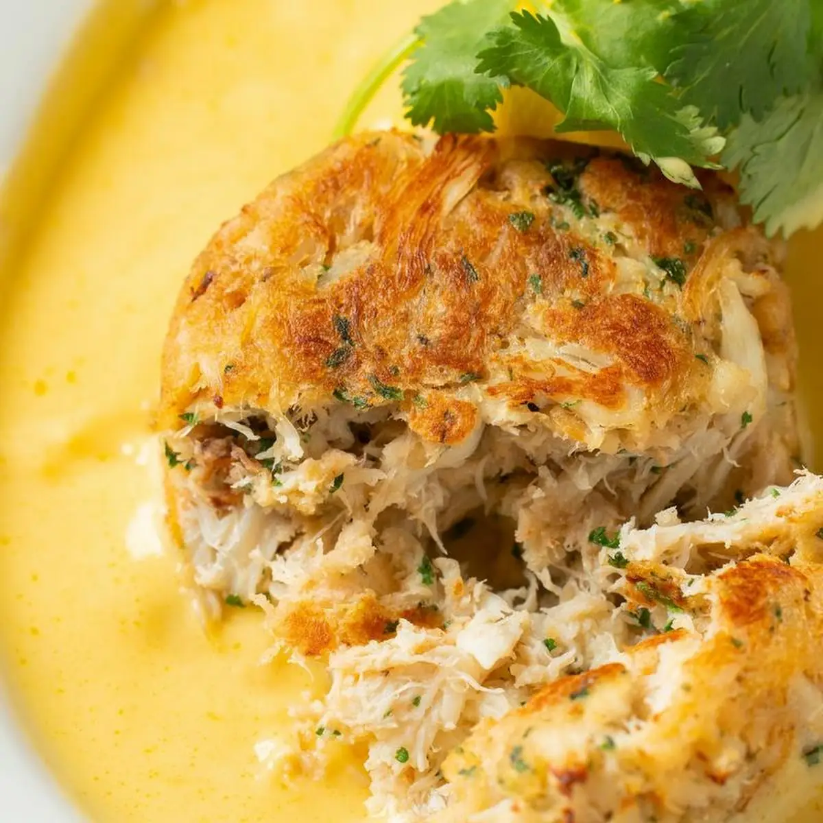 Lump Crab Cakes