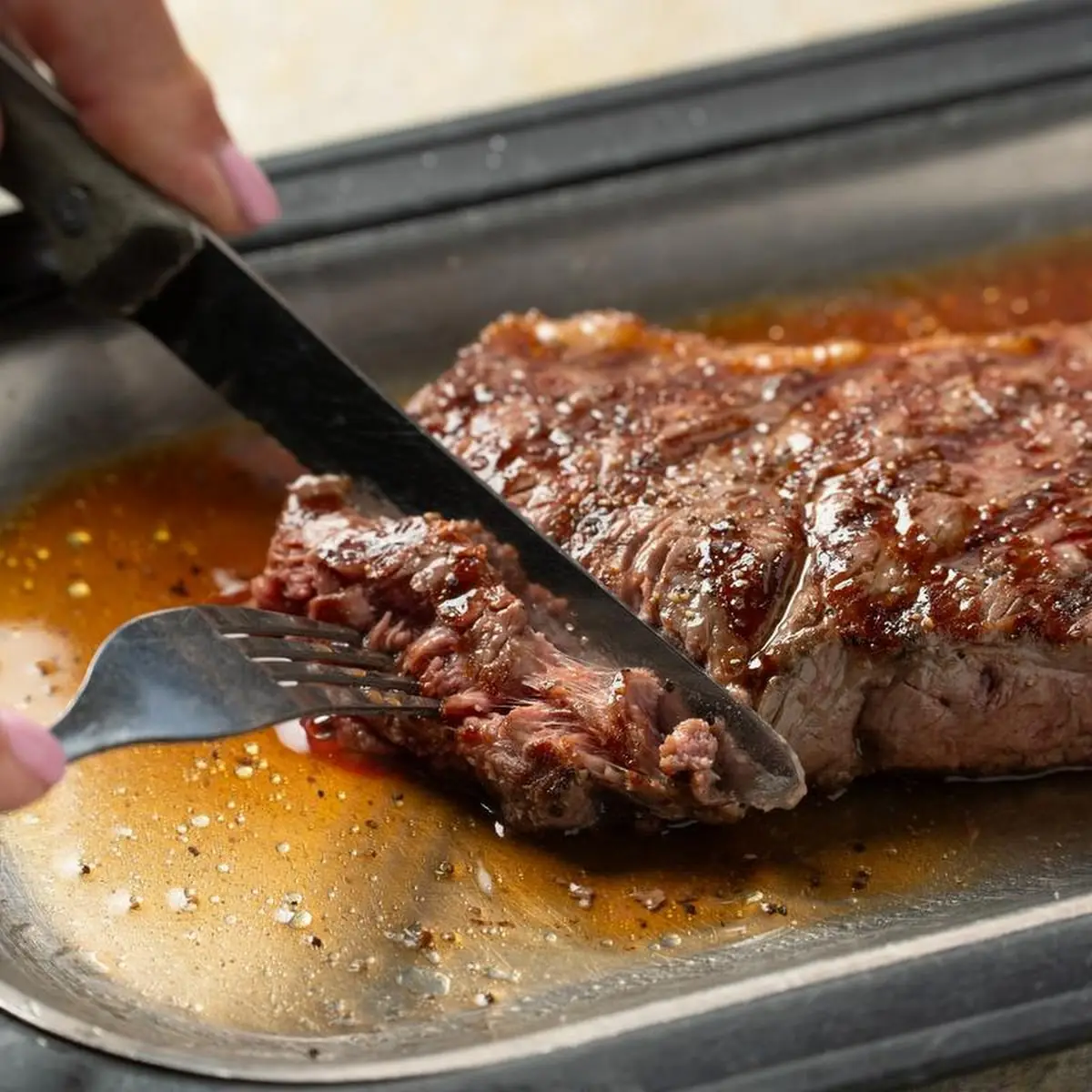 New York Strip