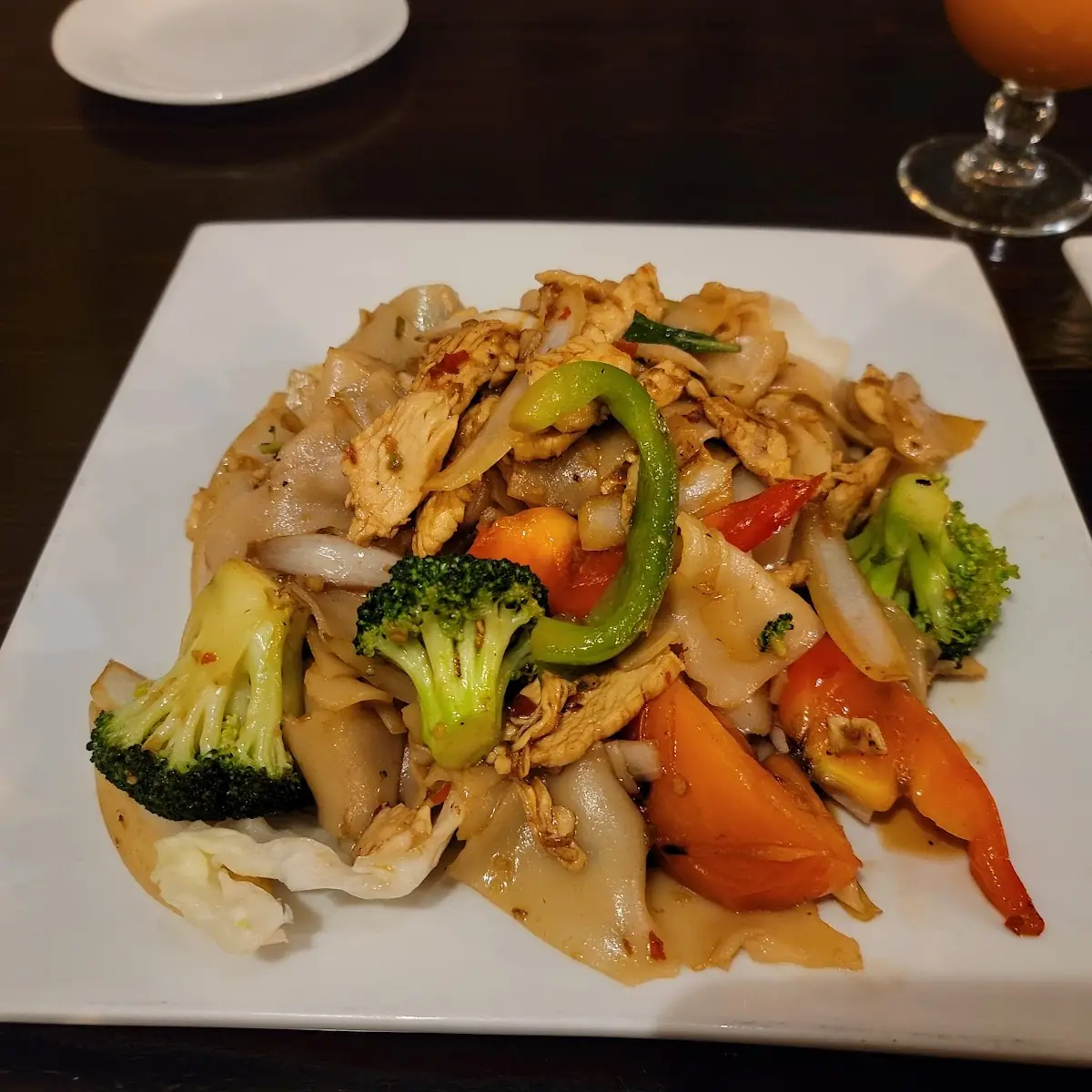 Four Seasons Stir Fried Veggies