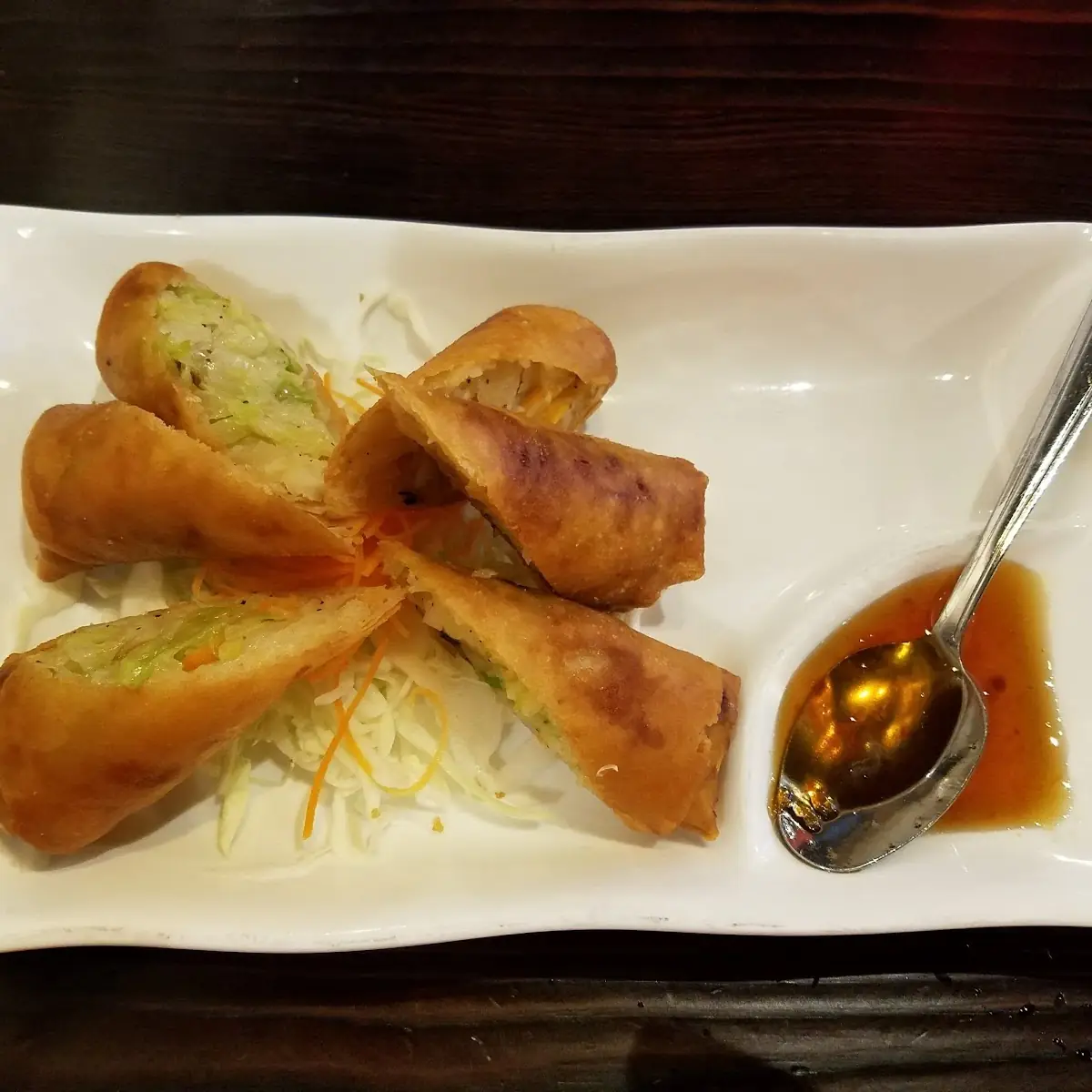 Spring Rolls