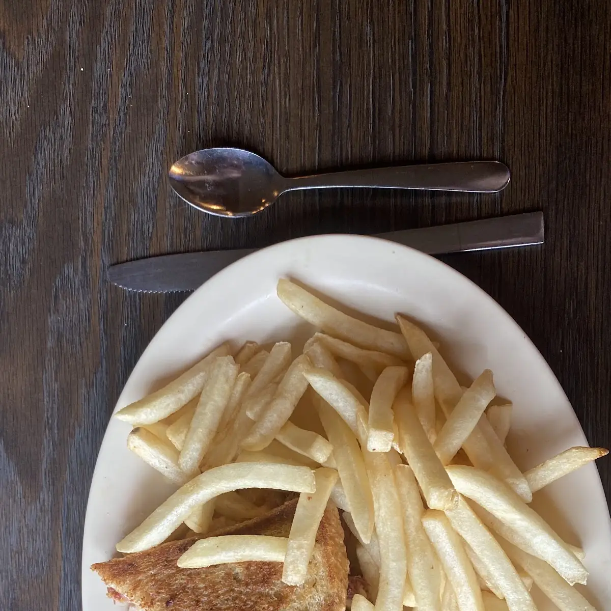 Kids Grilled Cheese