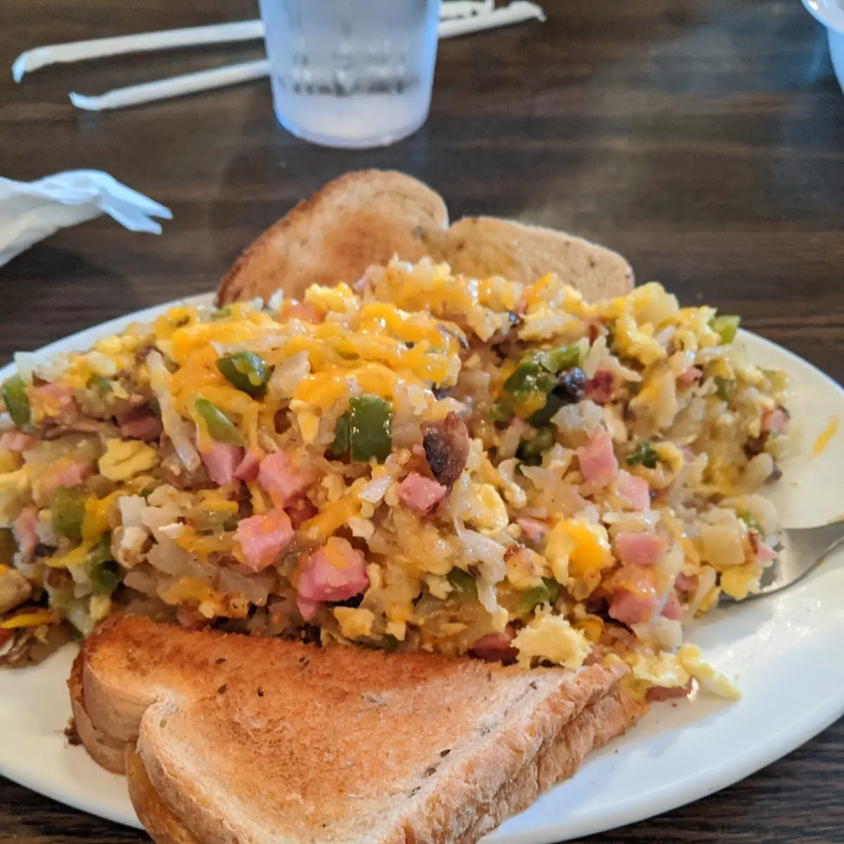 Scrambled Eggs