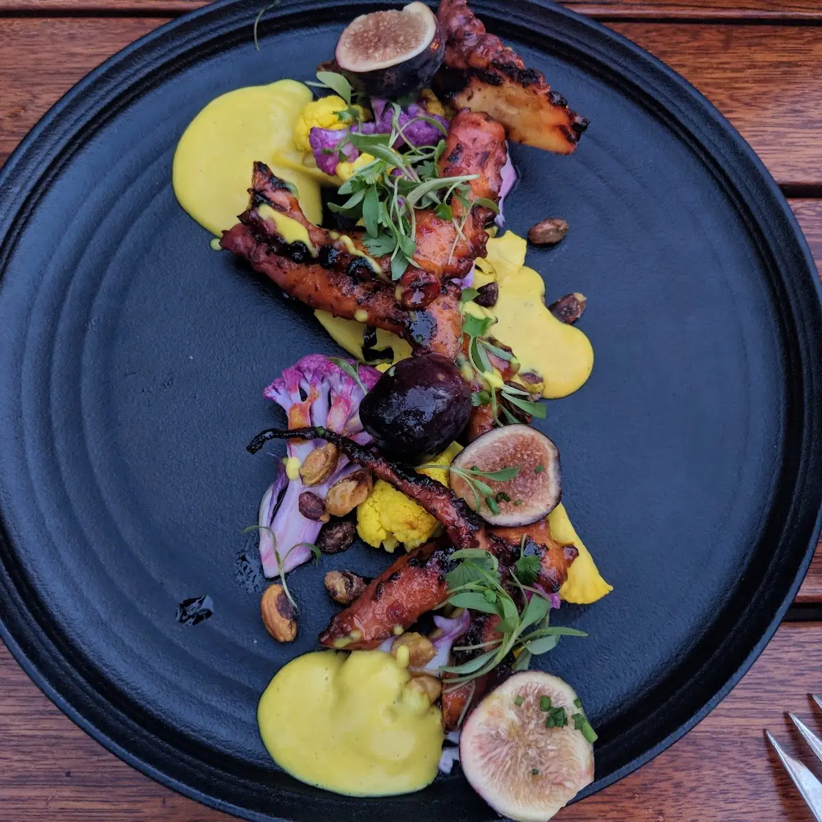 Duroc Pork Belly Benedict