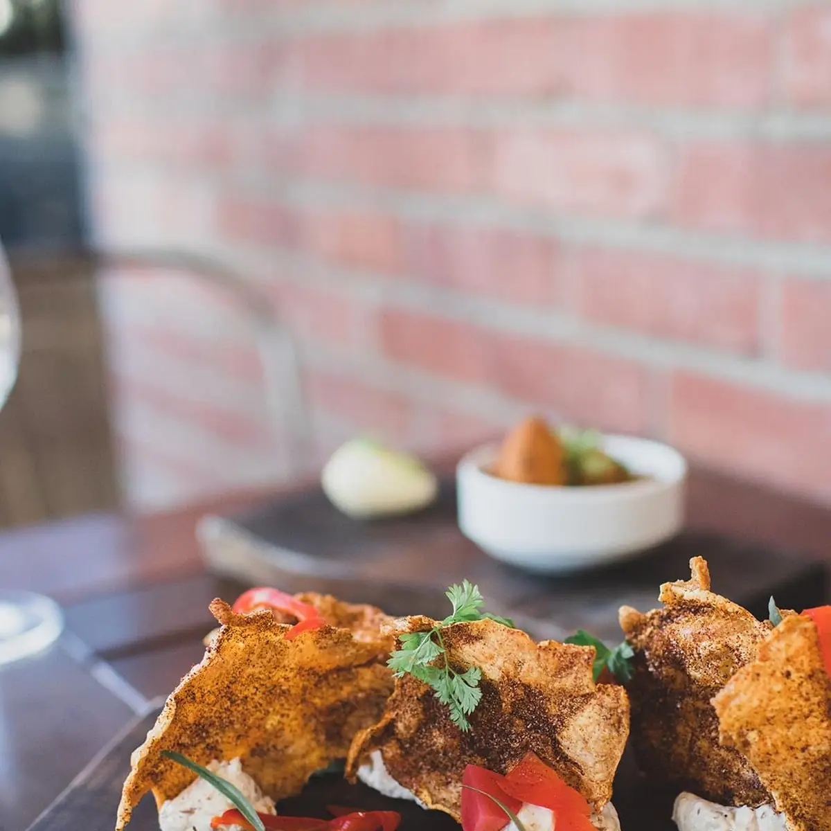 Petaluma Free Range Fried Chicken