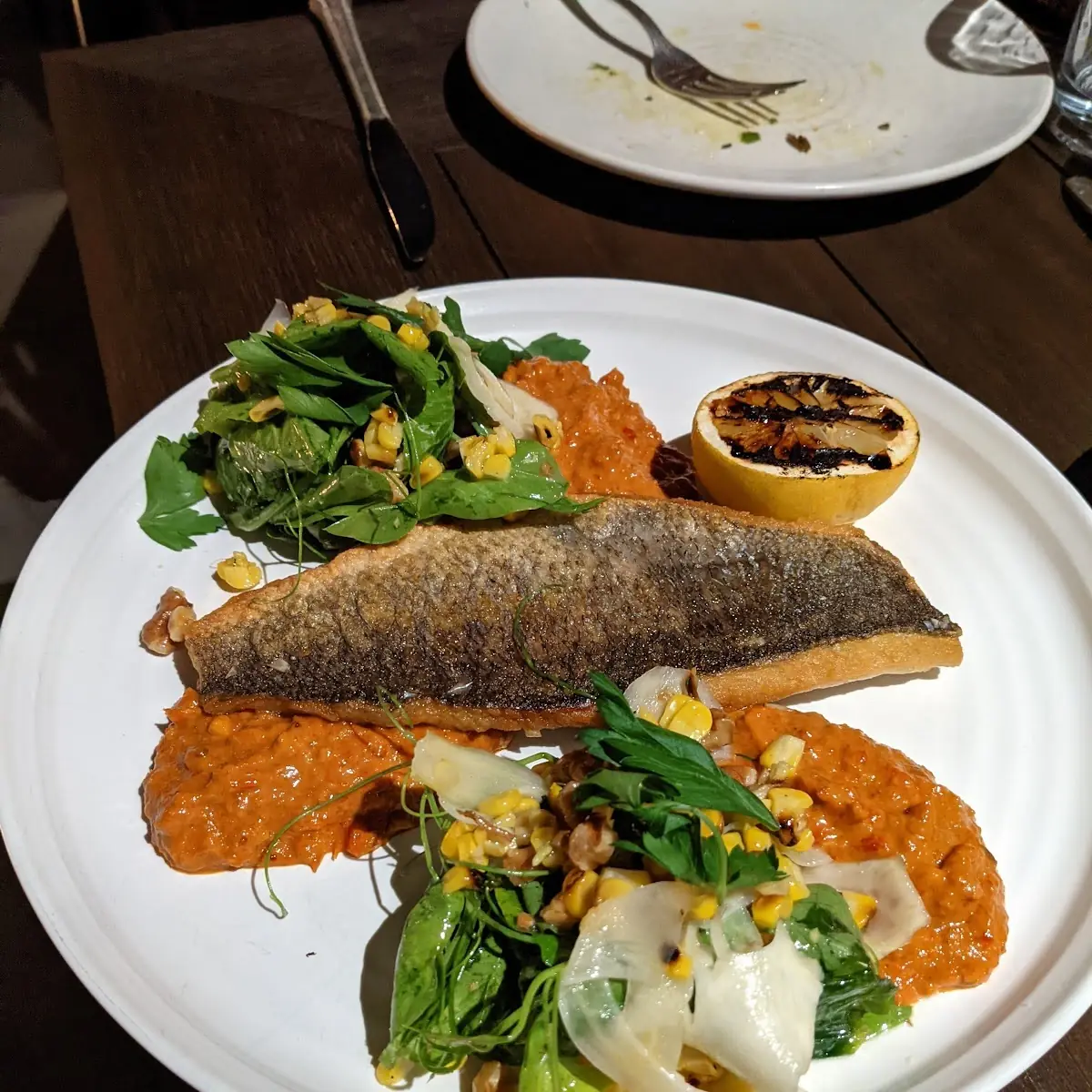 Sea Bass