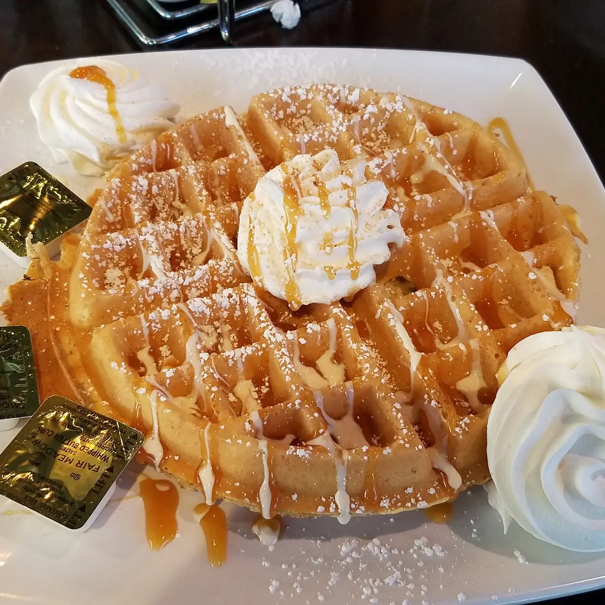 Belgian Waffle