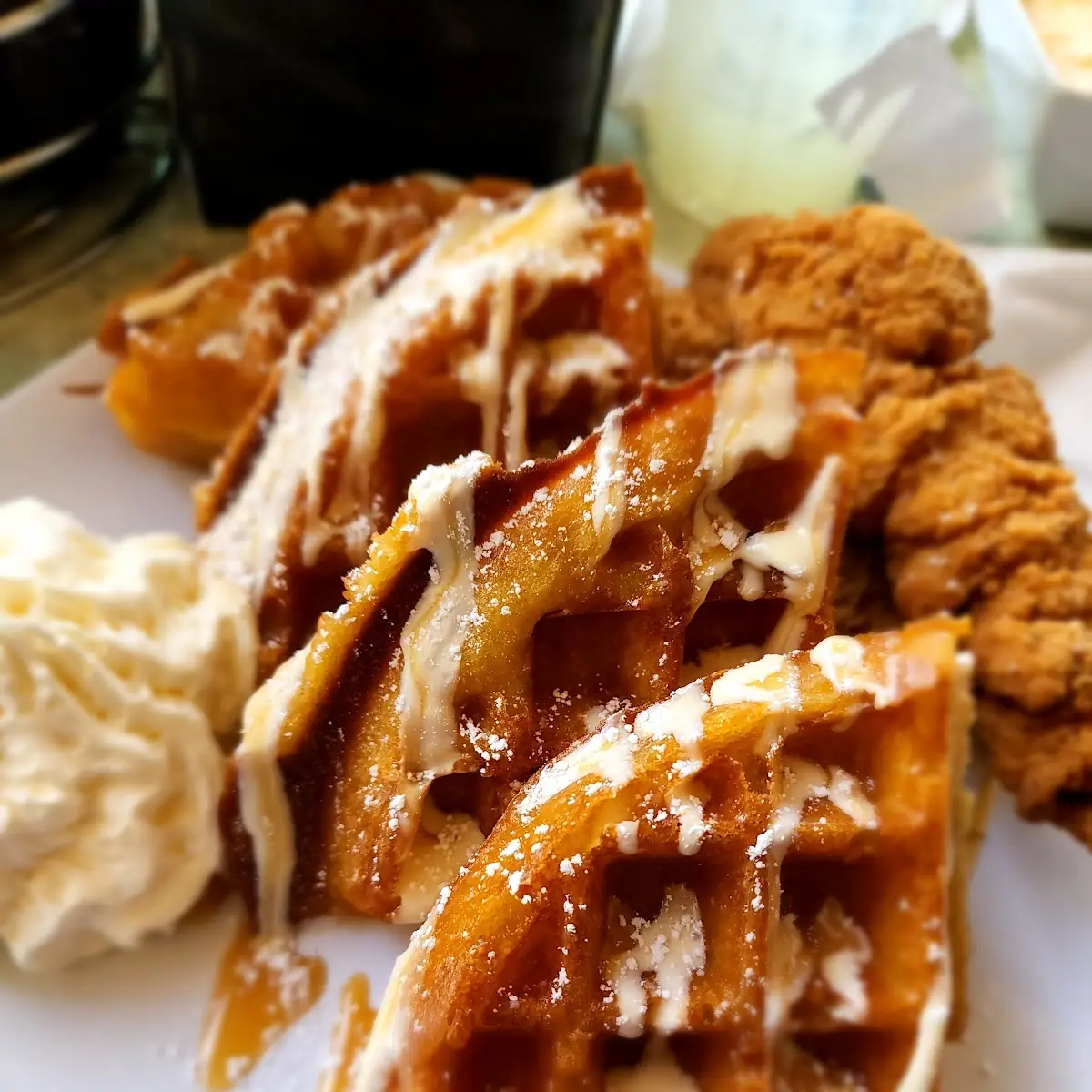Chicken N' Waffles