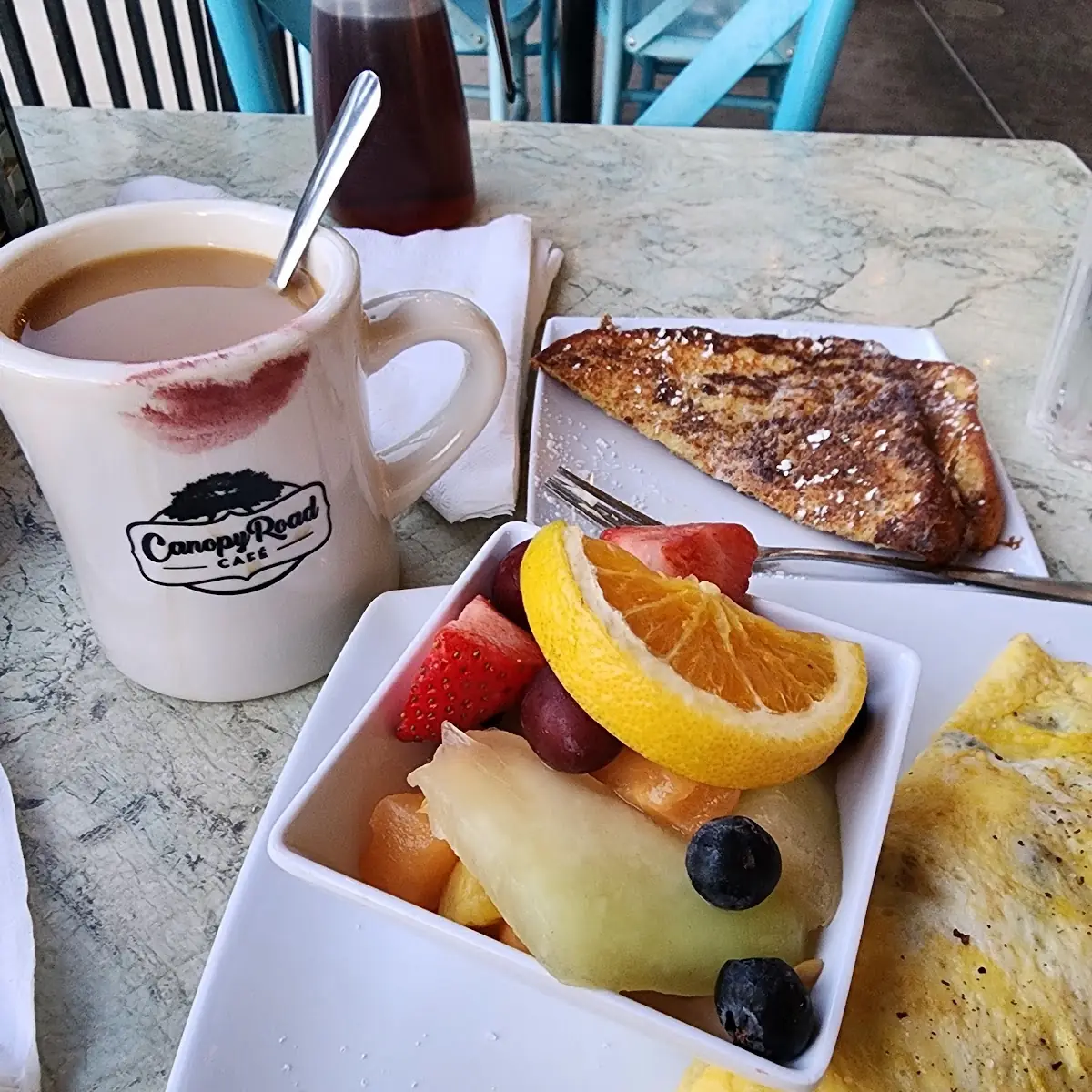 Fresh Fruit