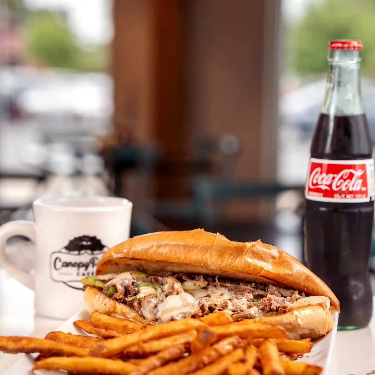 Philly Cheese Steak