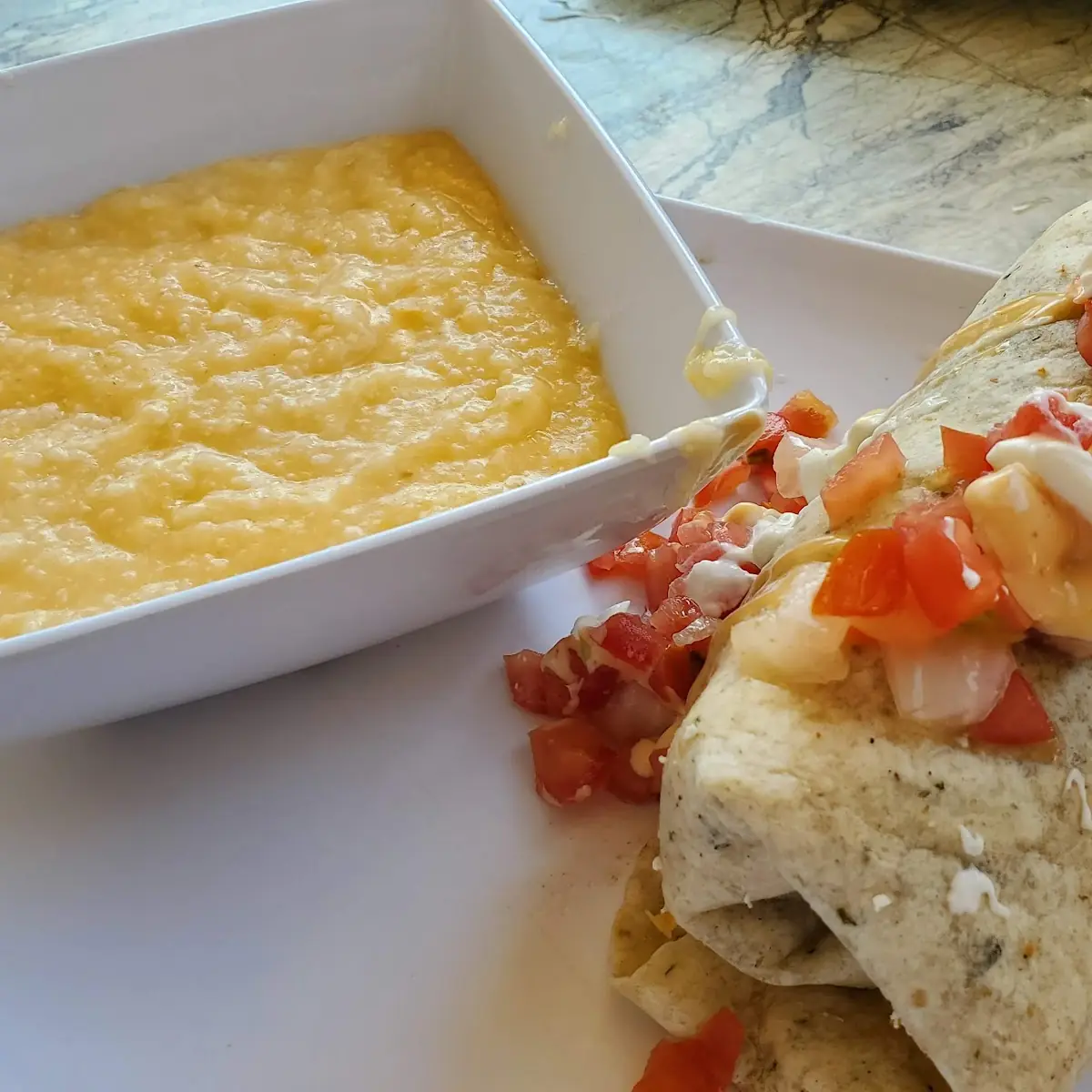 Ultimate Breakfast Burrito
