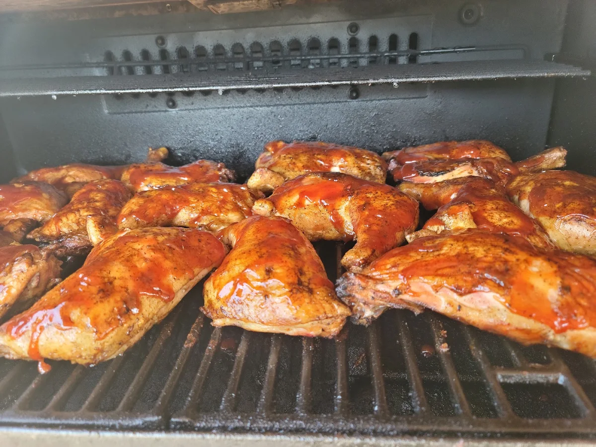 Barbecue Chicken