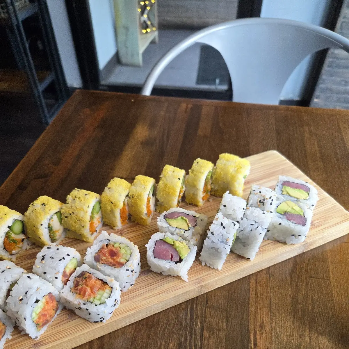 California Roll