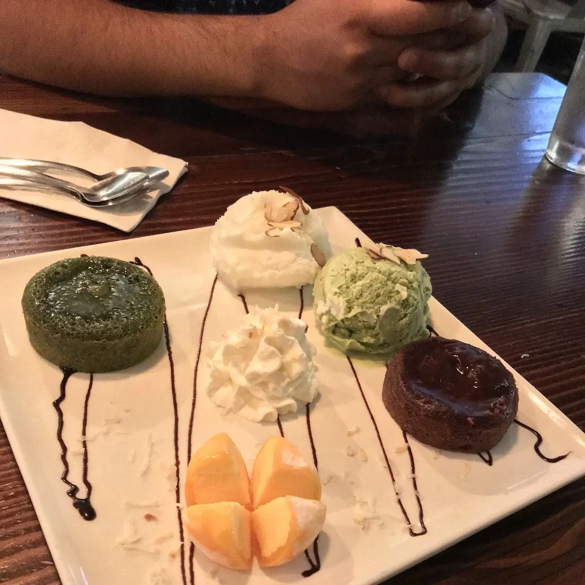 Lava Cake